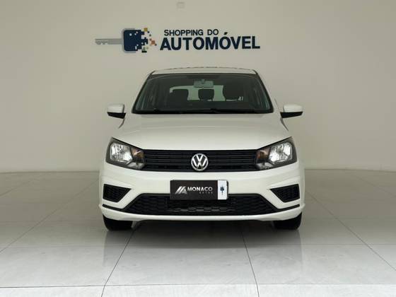 VOLKSWAGEN GOL 1.0 12V MPI TOTALFLEX 4P MANUAL